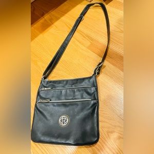 Black purse “ super cute “